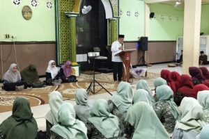 Pengumuman Kepemimpinan