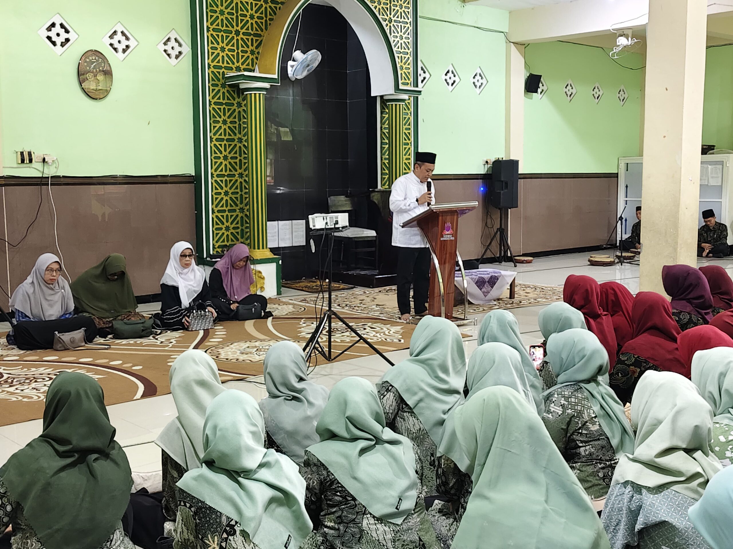 Pengumuman Kepemimpinan